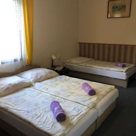 Patkos Motel Tiszafüred Eksteriør bilde