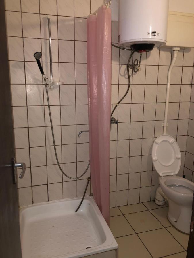 Patkos Motel Tiszafüred Eksteriør bilde