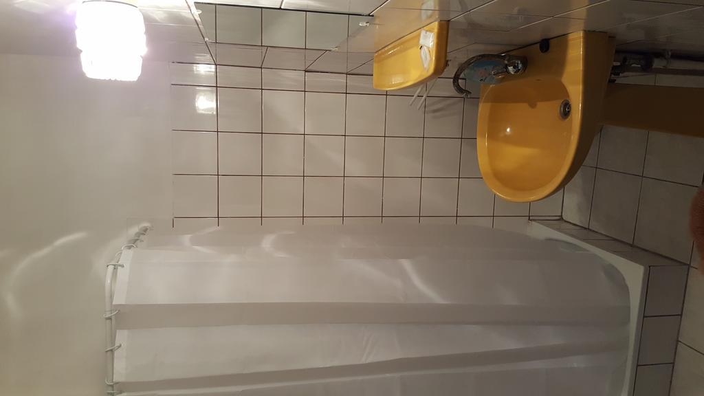 Patkos Motel Tiszafüred Eksteriør bilde